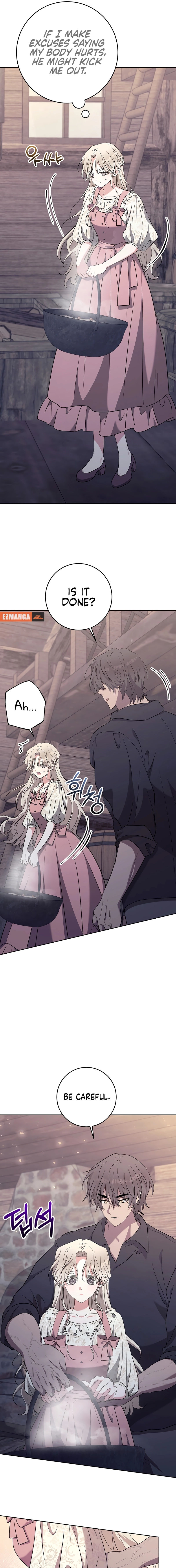 A Winter Cabin of Serenity and Insanity Chapter 6 page 13 - 