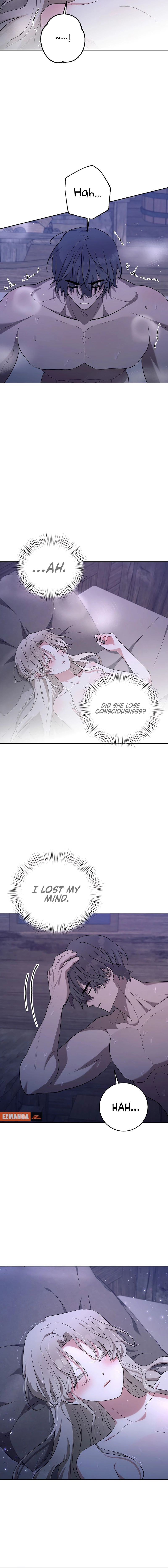 A Winter Cabin of Serenity and Insanity Chapter 6 page 6 - 