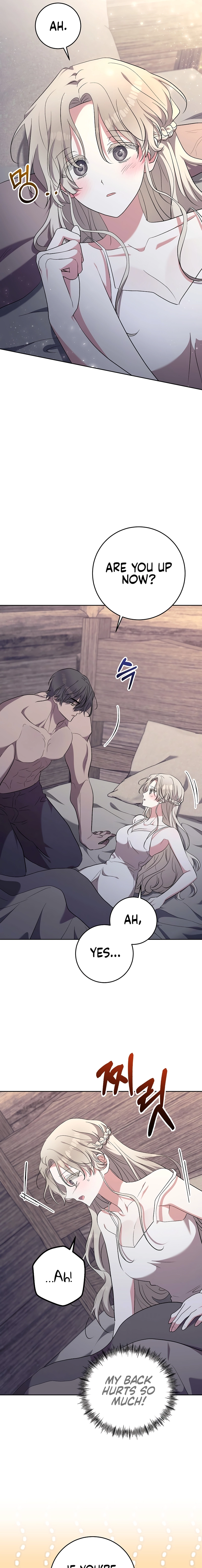 A Winter Cabin of Serenity and Insanity Chapter 6 page 9 - 