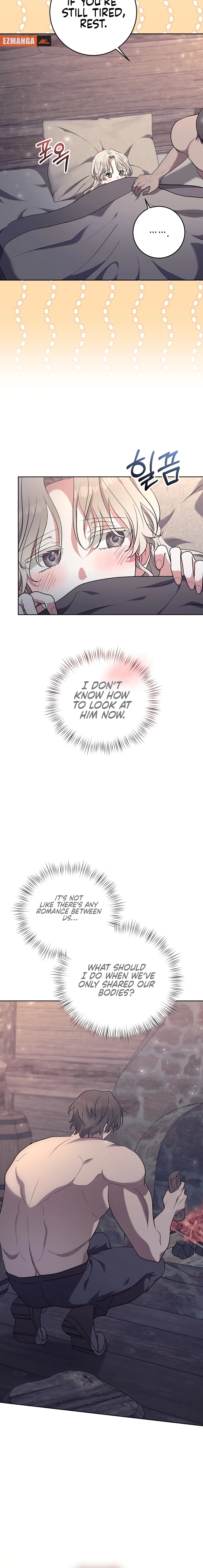 A Winter Cabin of Serenity and Insanity Chapter 6 page 10 - 