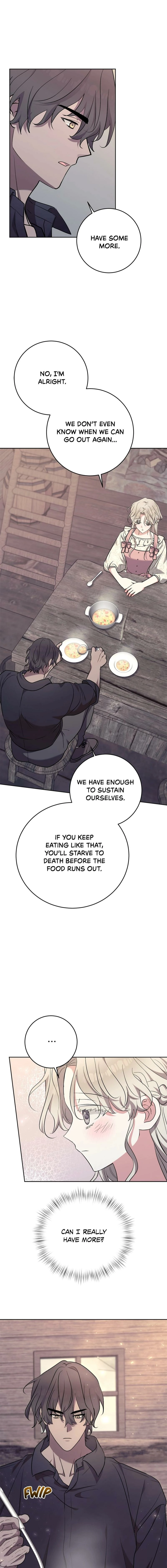 A Winter Cabin of Serenity and Insanity Chapter 7 page 1 - 