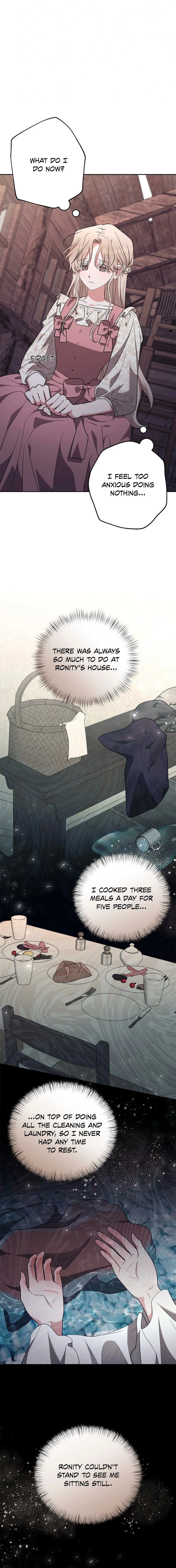 A Winter Cabin of Serenity and Insanity Chapter 7 page 14 - 