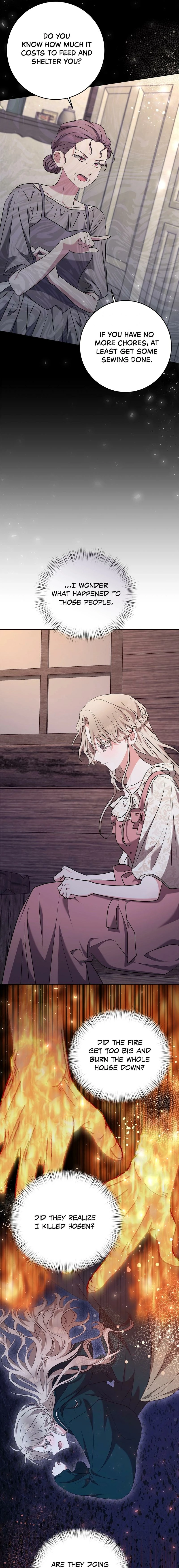 A Winter Cabin of Serenity and Insanity Chapter 7 page 15 - 