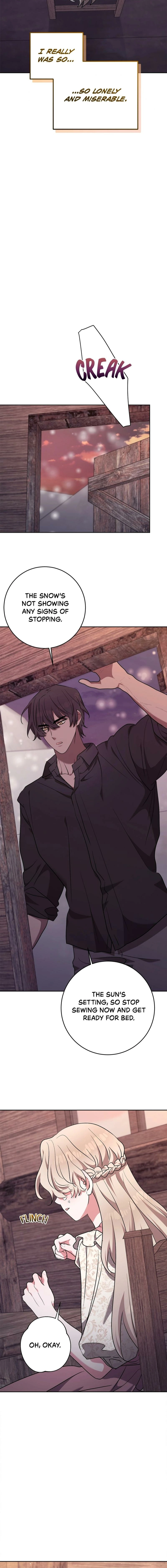 A Winter Cabin of Serenity and Insanity Chapter 7 page 18 - 