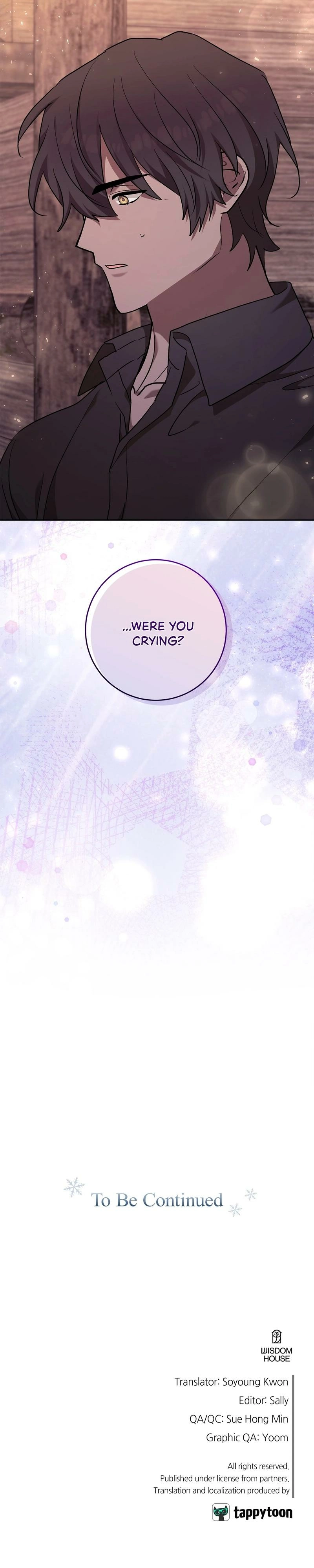 A Winter Cabin of Serenity and Insanity Chapter 7 page 19 - 