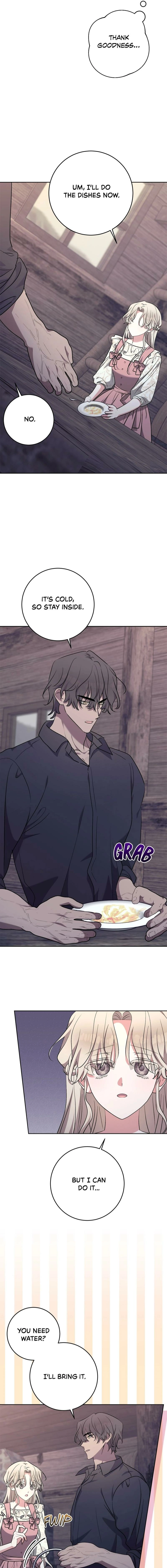 A Winter Cabin of Serenity and Insanity Chapter 7 page 3 - 