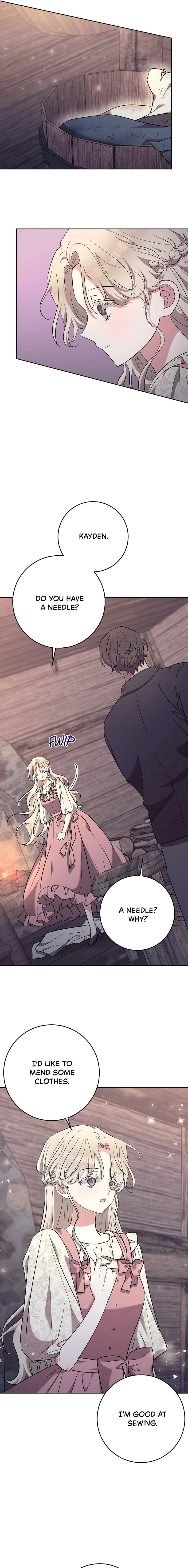 A Winter Cabin of Serenity and Insanity Chapter 7 page 9 - 