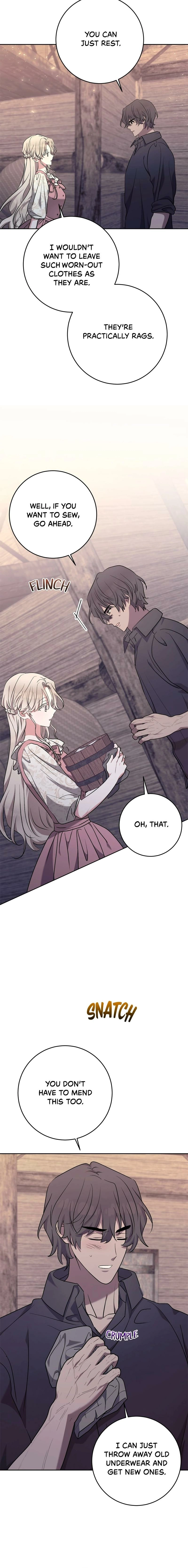 A Winter Cabin of Serenity and Insanity Chapter 7 page 10 - 