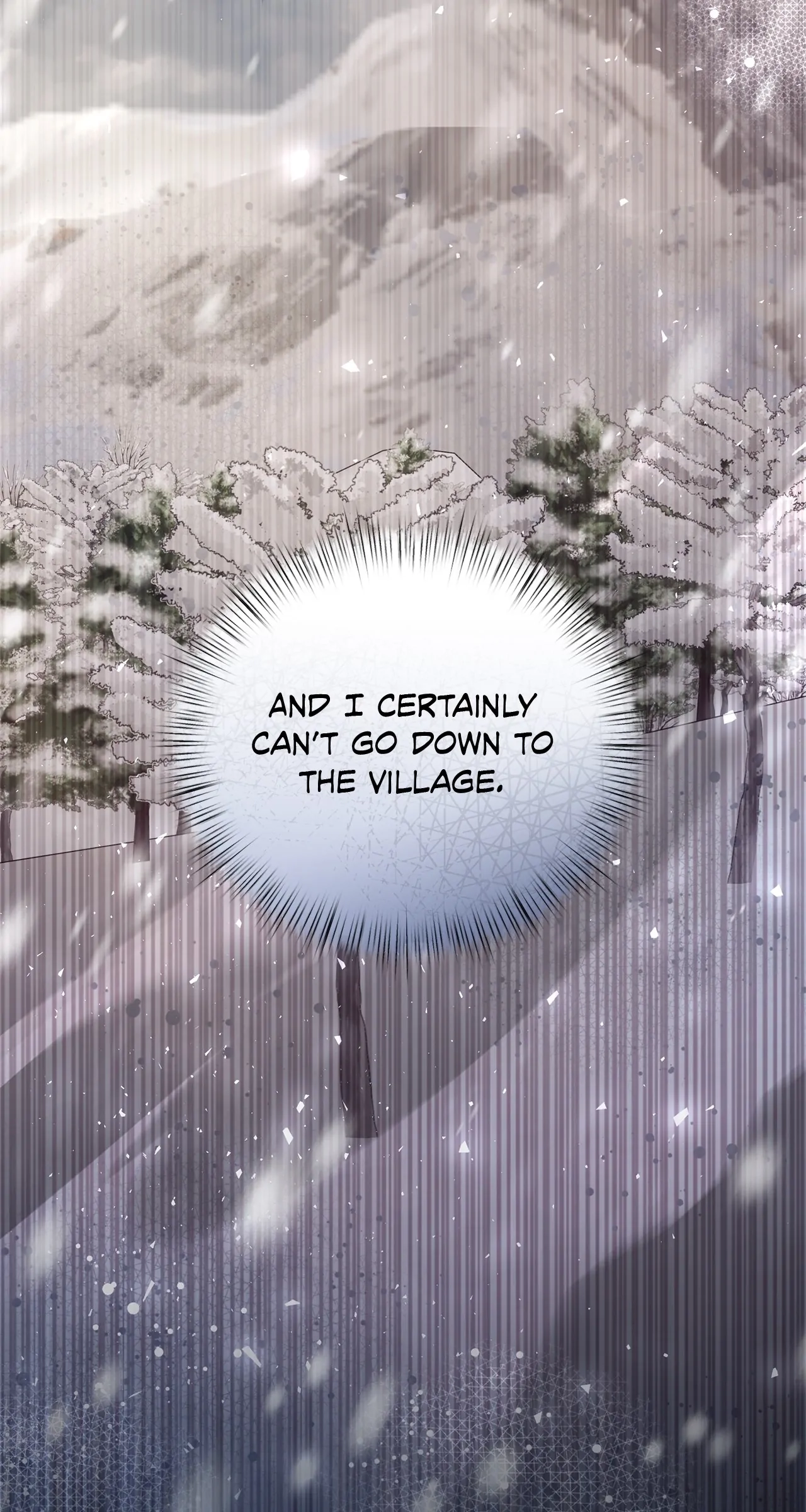 A Winter Cabin of Serenity and Insanity Chapter 8 page 11 - 