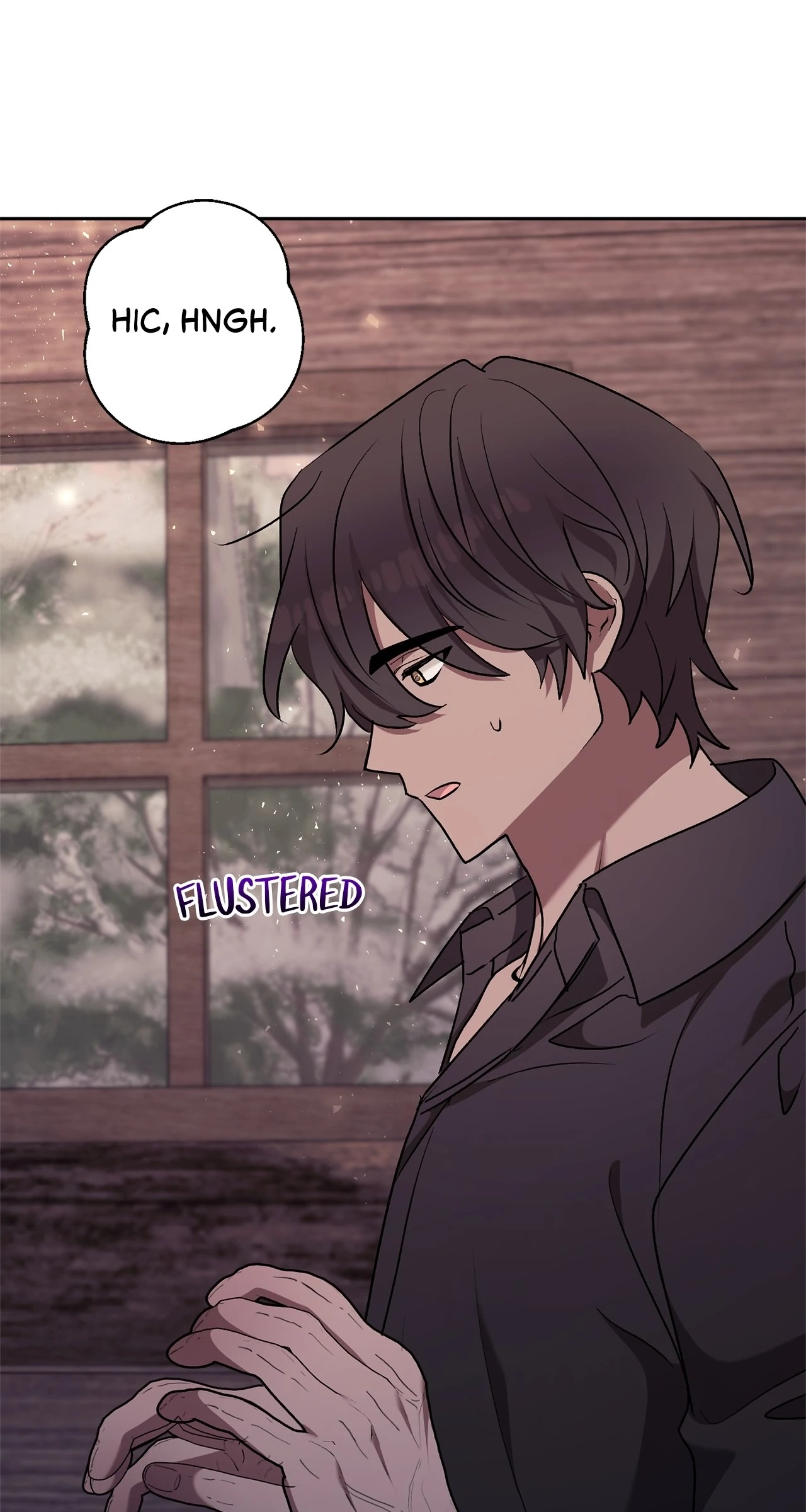 A Winter Cabin of Serenity and Insanity Chapter 8 page 17 - 