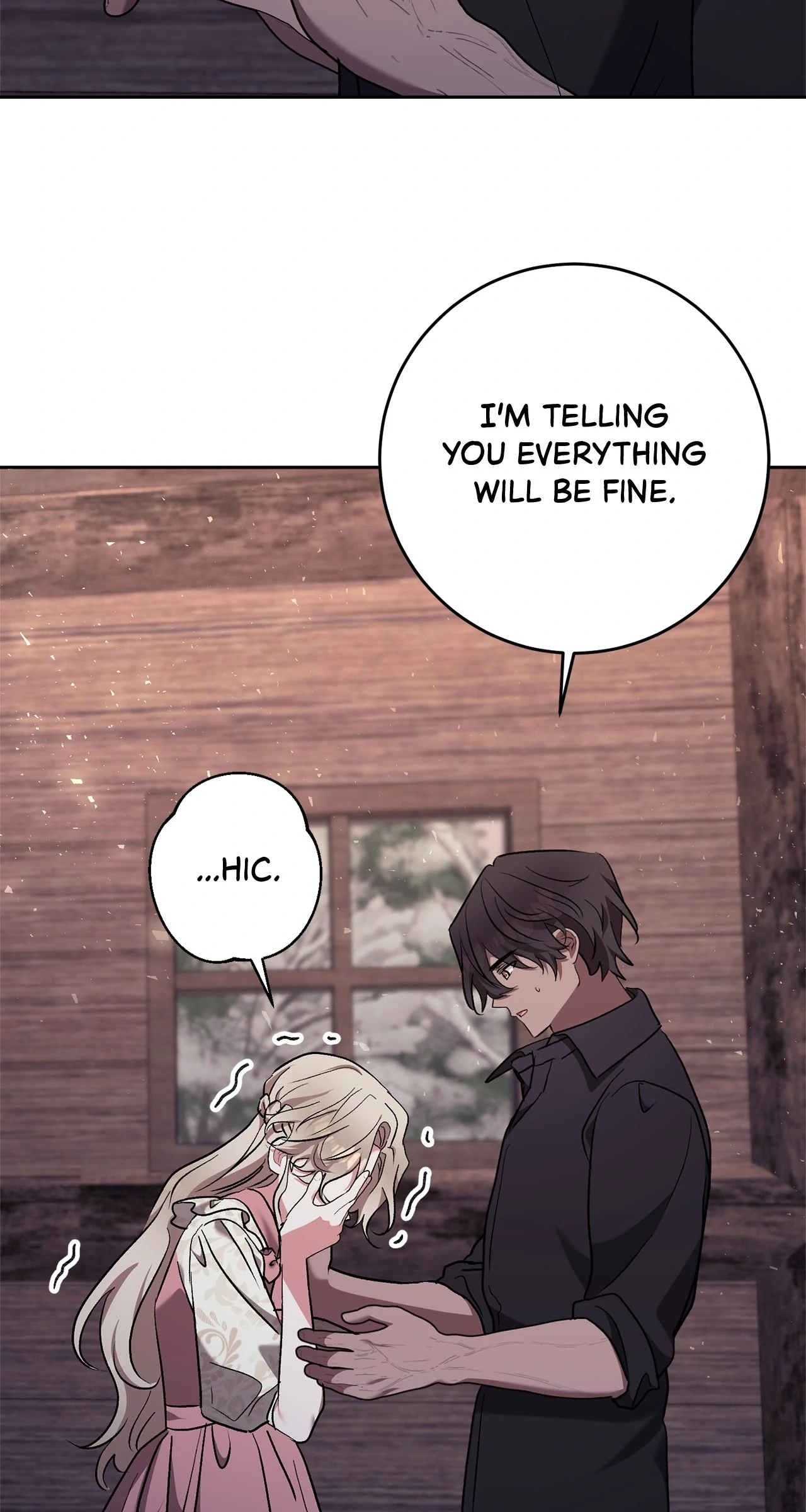 A Winter Cabin of Serenity and Insanity Chapter 8 page 18 - 