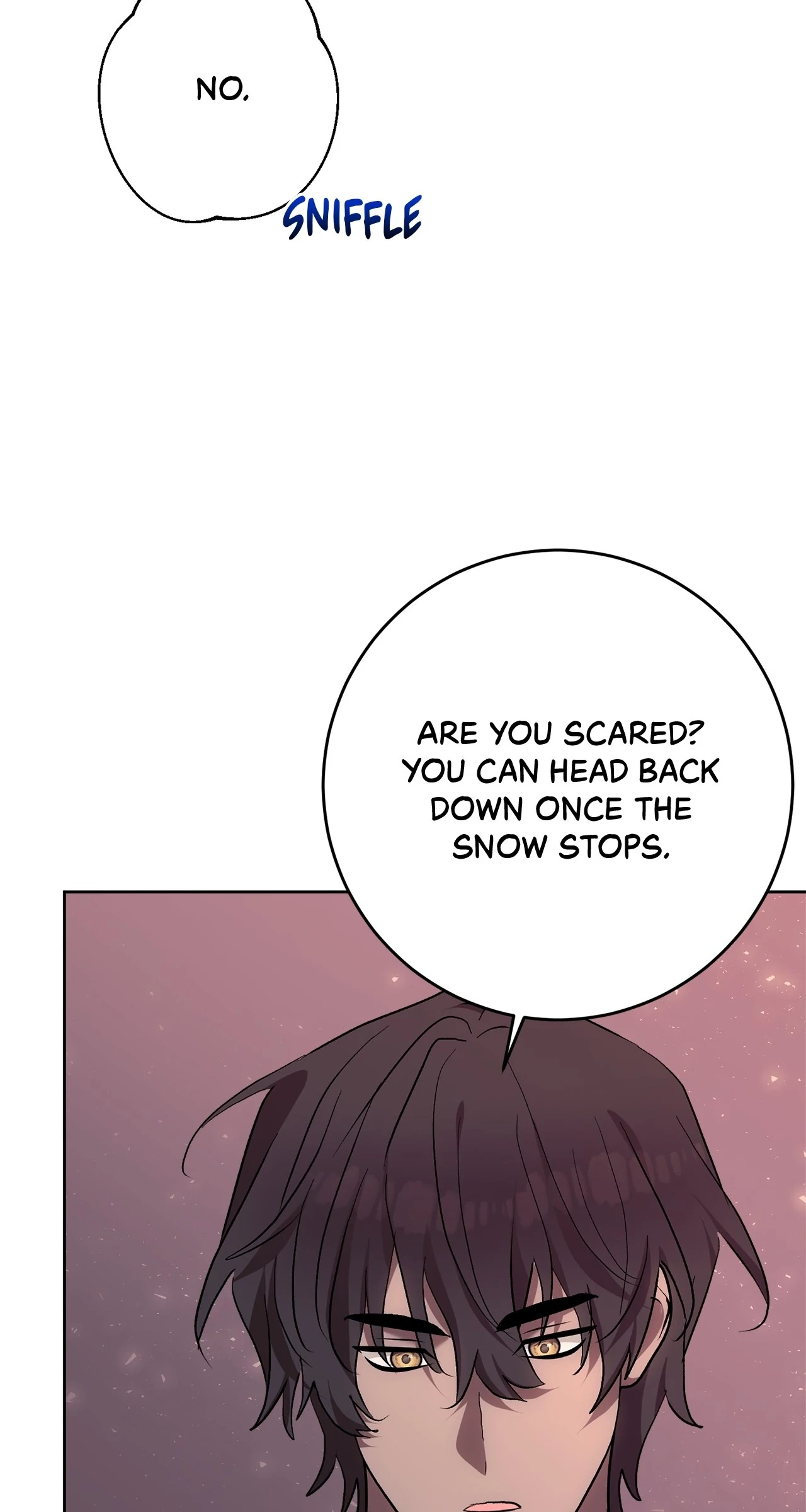 A Winter Cabin of Serenity and Insanity Chapter 8 page 3 - 