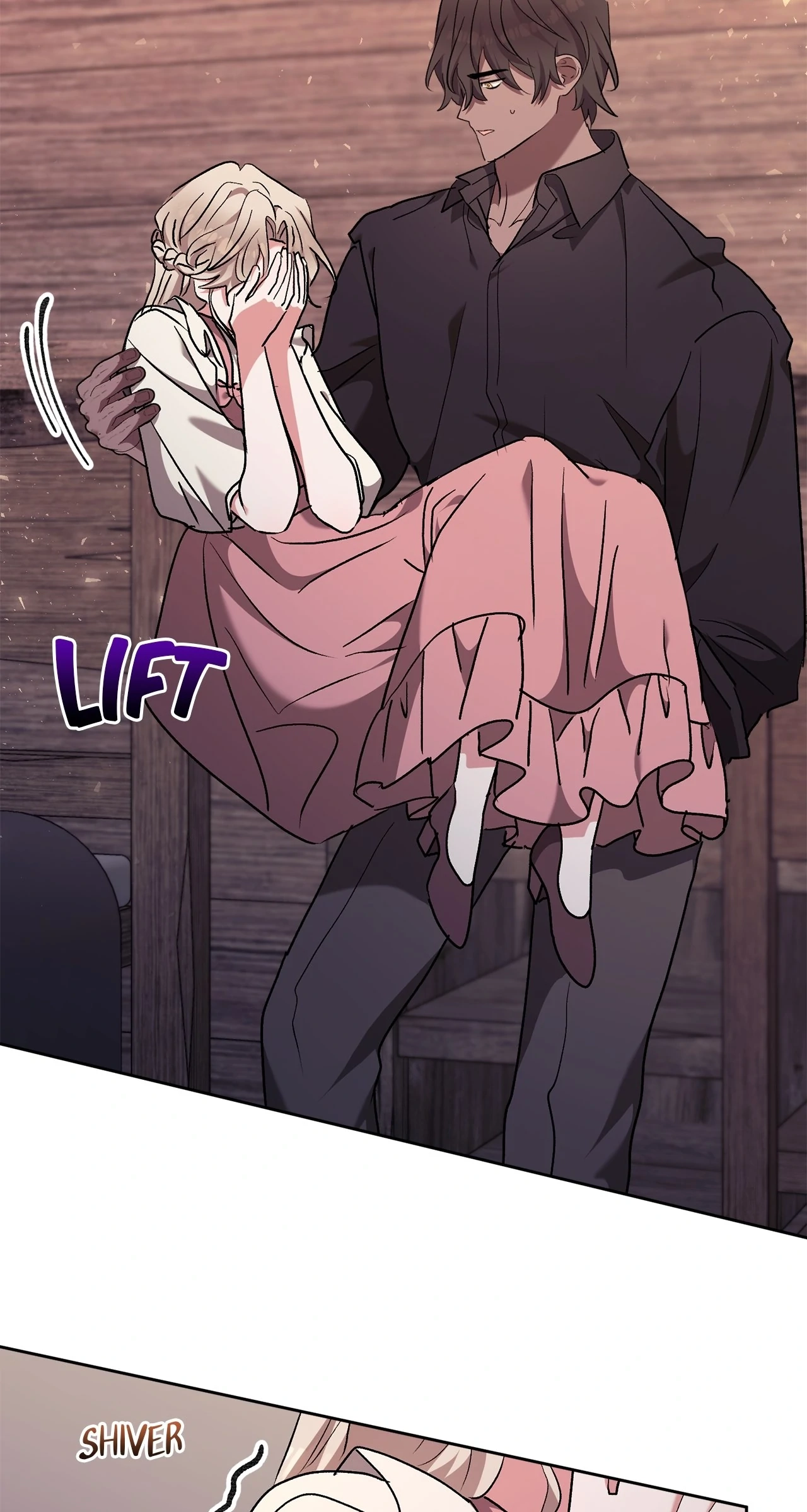 A Winter Cabin of Serenity and Insanity Chapter 8 page 30 - 