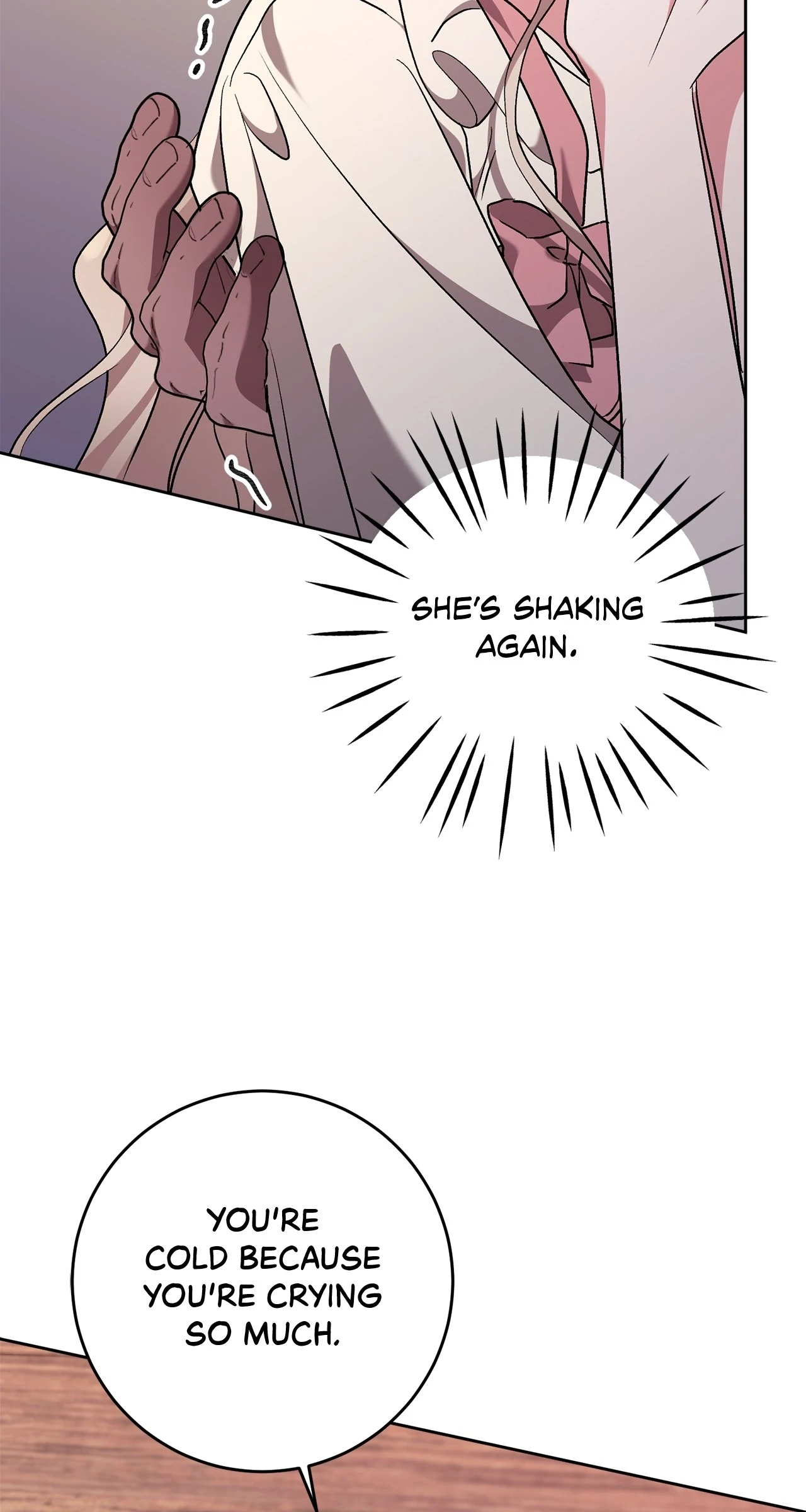 A Winter Cabin of Serenity and Insanity Chapter 8 page 31 - 