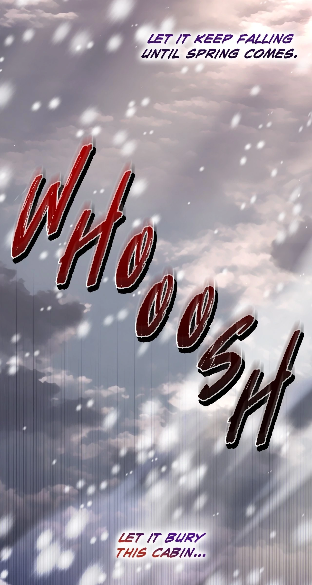 A Winter Cabin of Serenity and Insanity Chapter 8 page 38 - 