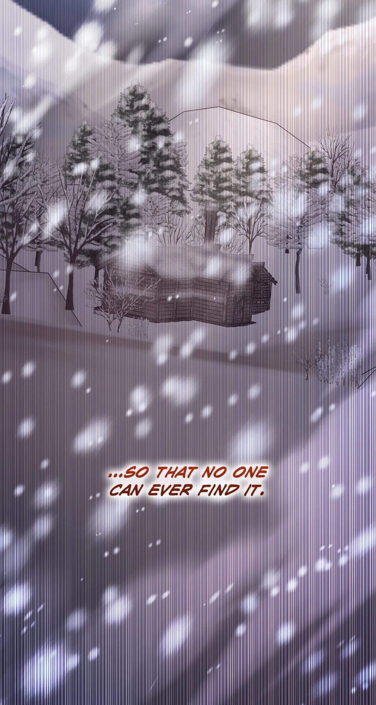 A Winter Cabin of Serenity and Insanity Chapter 8 page 39 - 