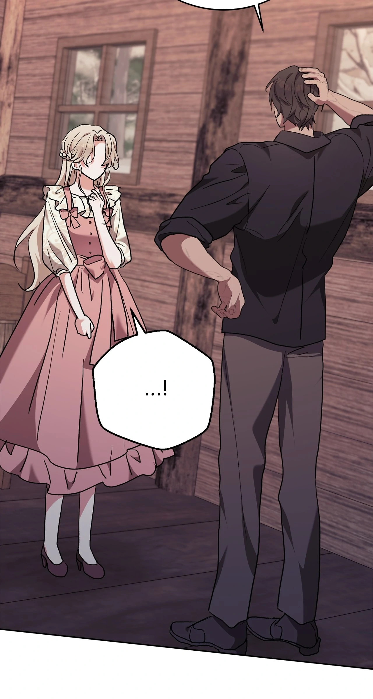 A Winter Cabin of Serenity and Insanity Chapter 8 page 5 - 