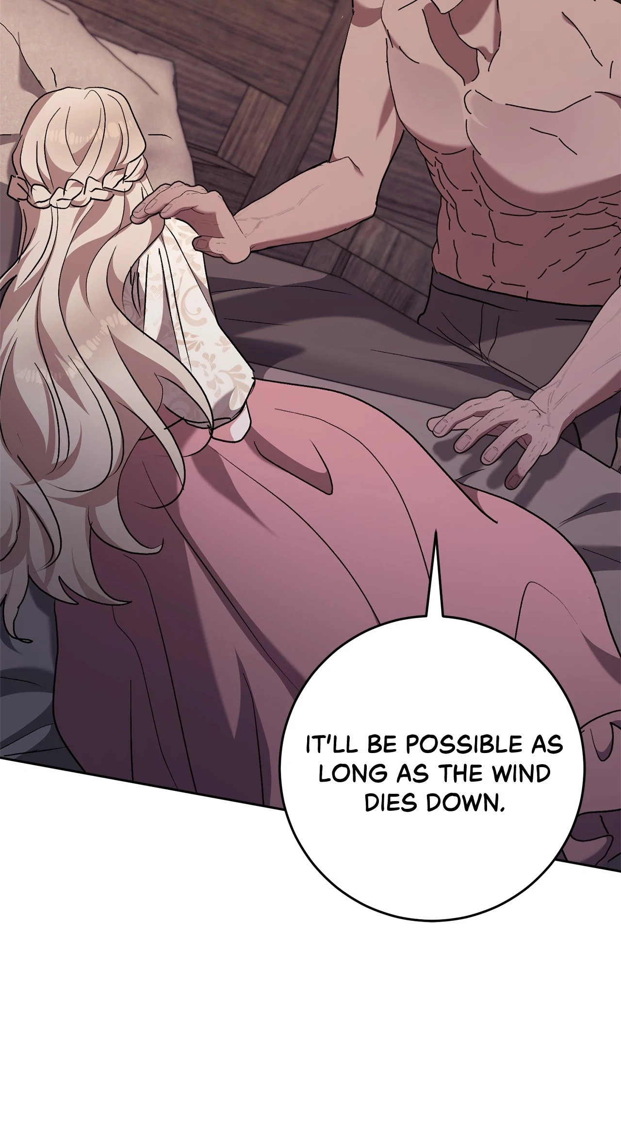 A Winter Cabin of Serenity and Insanity Chapter 8 page 41 - 