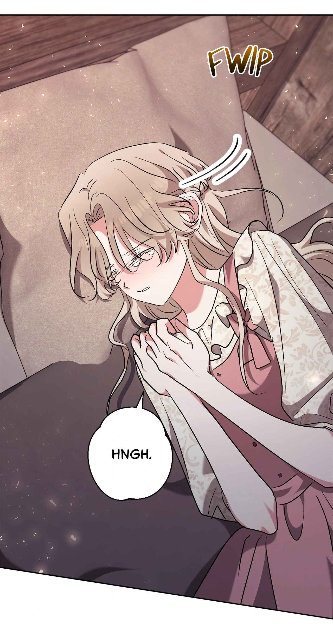 A Winter Cabin of Serenity and Insanity Chapter 8 page 43 - 