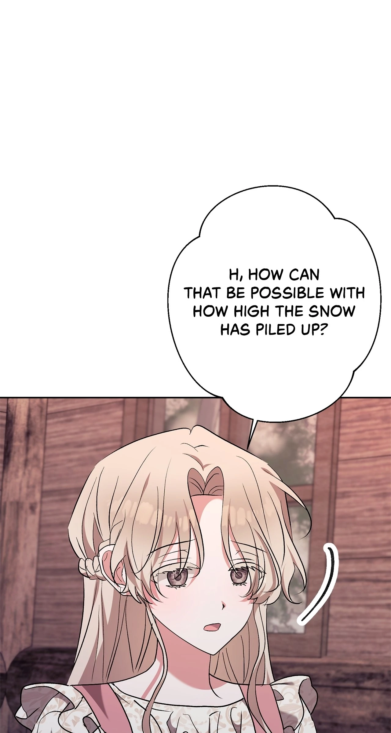 A Winter Cabin of Serenity and Insanity Chapter 8 page 6 - 