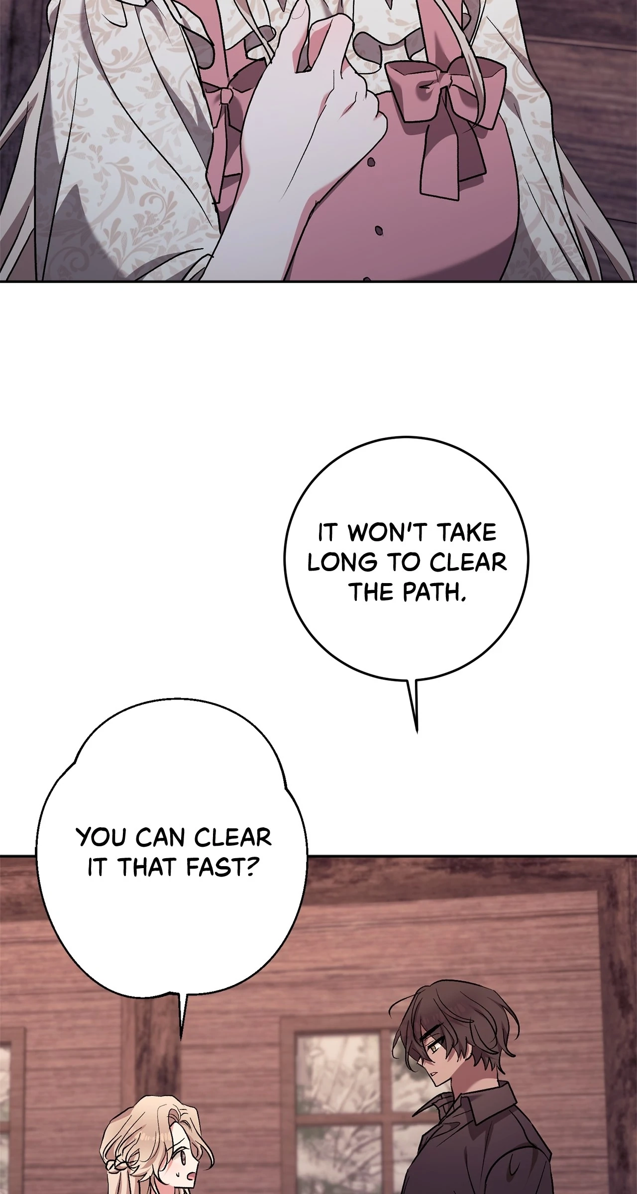 A Winter Cabin of Serenity and Insanity Chapter 8 page 7 - 