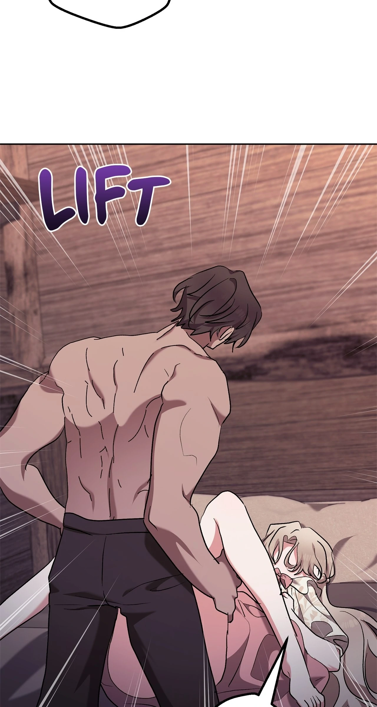A Winter Cabin of Serenity and Insanity Chapter 8 page 67 - 