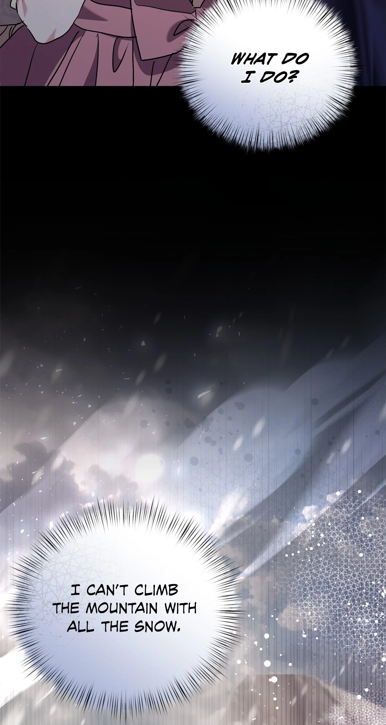 A Winter Cabin of Serenity and Insanity Chapter 8 page 10 - 