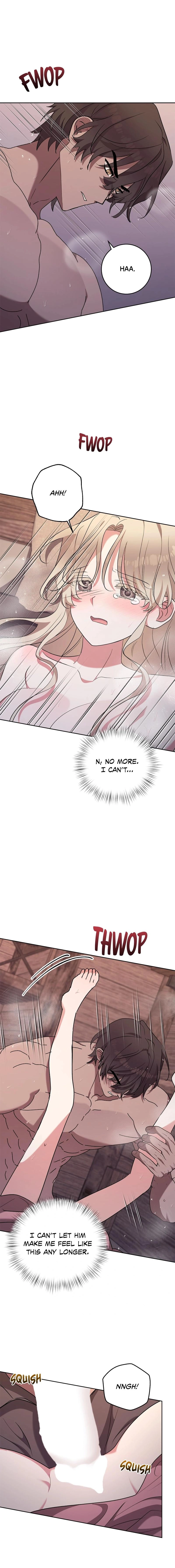 A Winter Cabin of Serenity and Insanity Chapter 9 page 1 - 