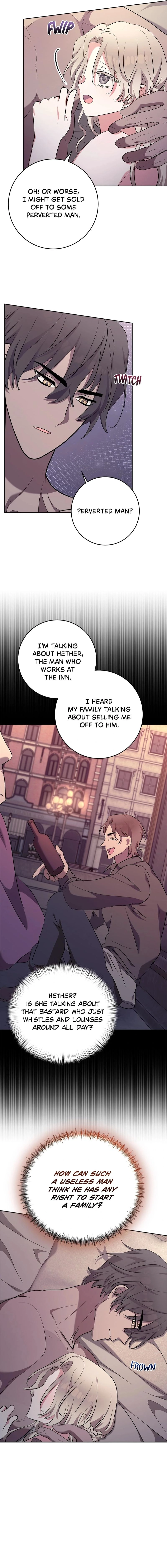 A Winter Cabin of Serenity and Insanity Chapter 9 page 11 - 