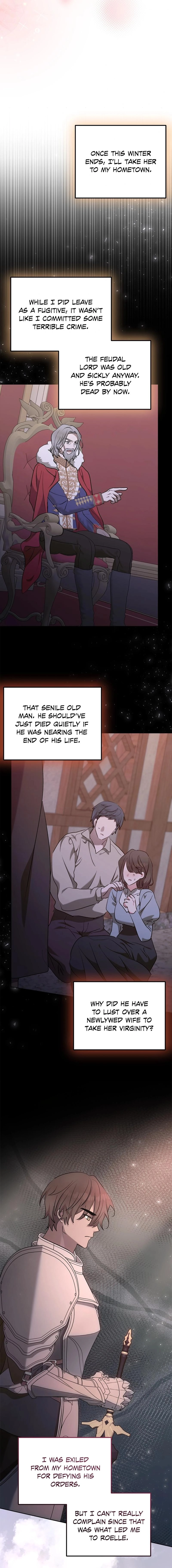 A Winter Cabin of Serenity and Insanity Chapter 9 page 13 - 