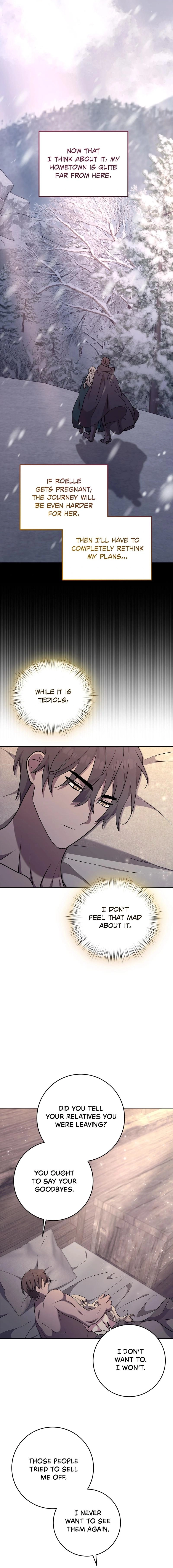 A Winter Cabin of Serenity and Insanity Chapter 9 page 14 - 