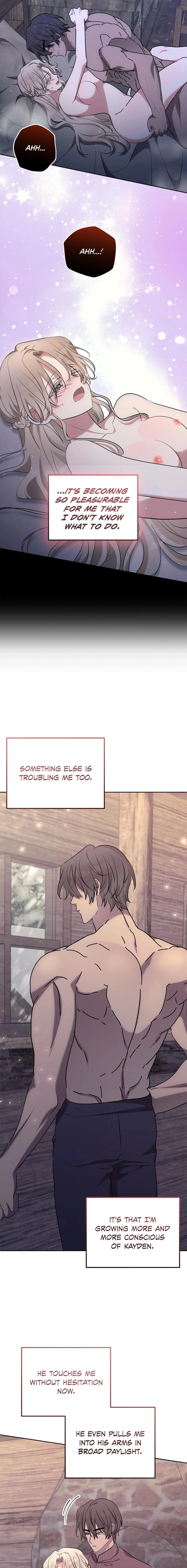 A Winter Cabin of Serenity and Insanity Chapter 9 page 17 - 