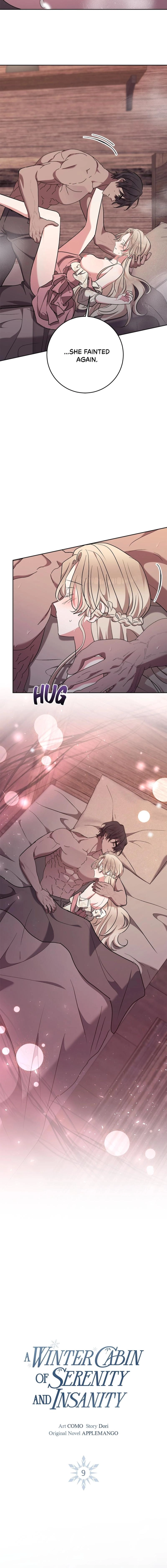A Winter Cabin of Serenity and Insanity Chapter 9 page 6 - 