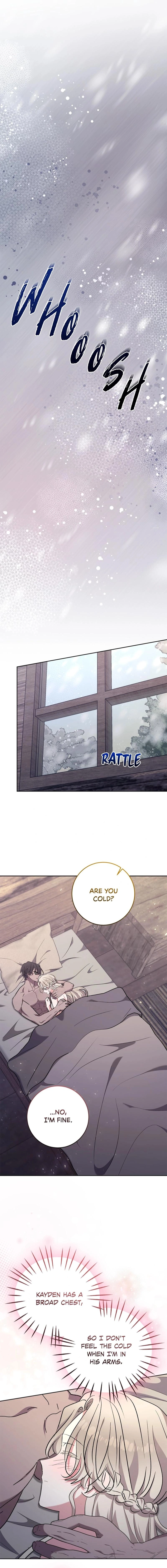 A Winter Cabin of Serenity and Insanity Chapter 9 page 7 - 