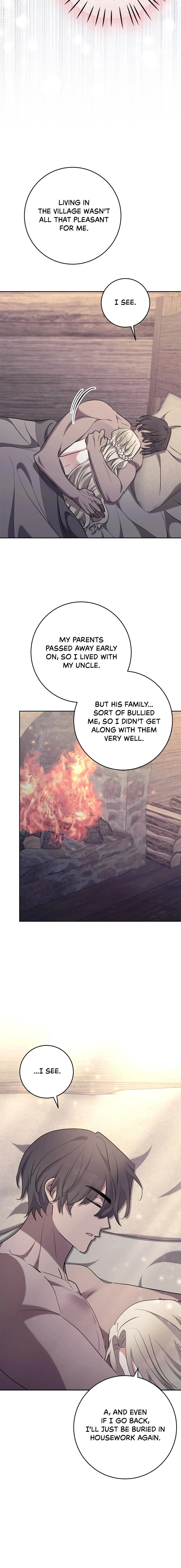 A Winter Cabin of Serenity and Insanity Chapter 9 page 10 - 