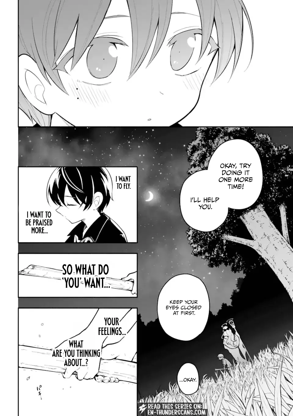 A Witch of Dawn Chapter 1.1 page 30 - 