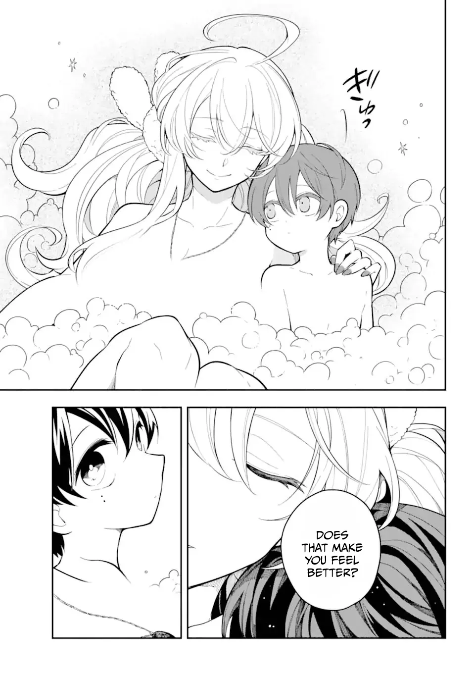 A Witch of Dawn Chapter 1.1 page 37 - 