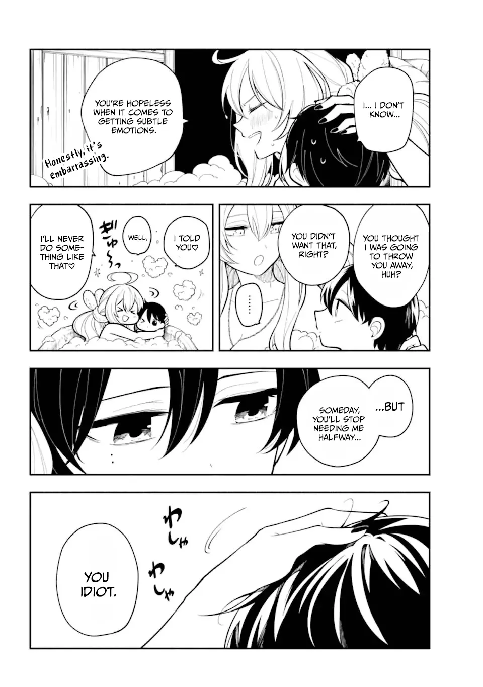 A Witch of Dawn Chapter 1.1 page 38 - 