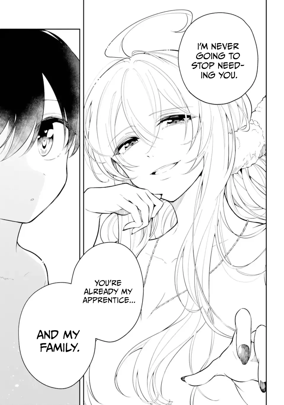 A Witch of Dawn Chapter 1.1 page 39 - 