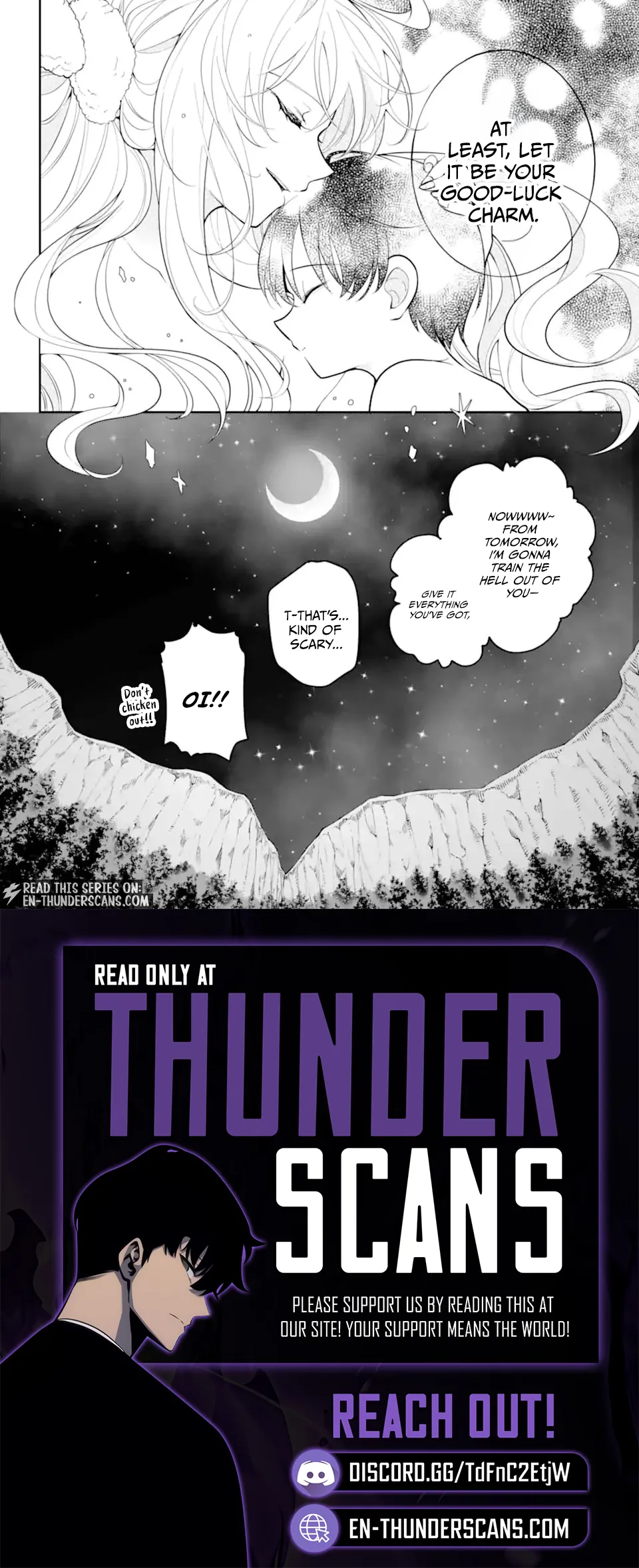 A Witch of Dawn Chapter 1.1 page 42 - 