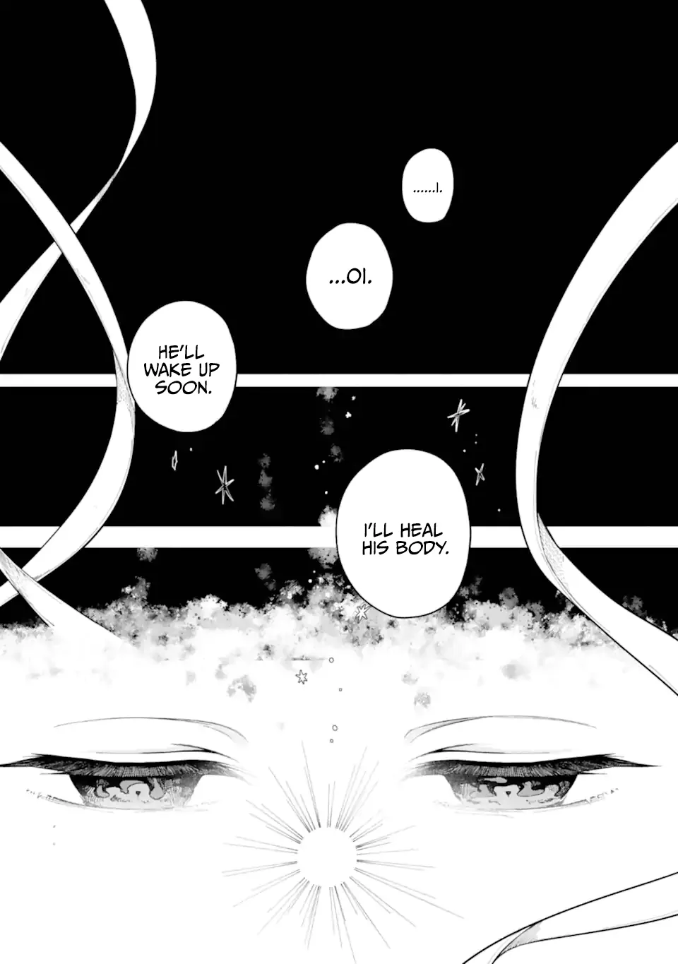 A Witch of Dawn Chapter 1.1 page 8 - 
