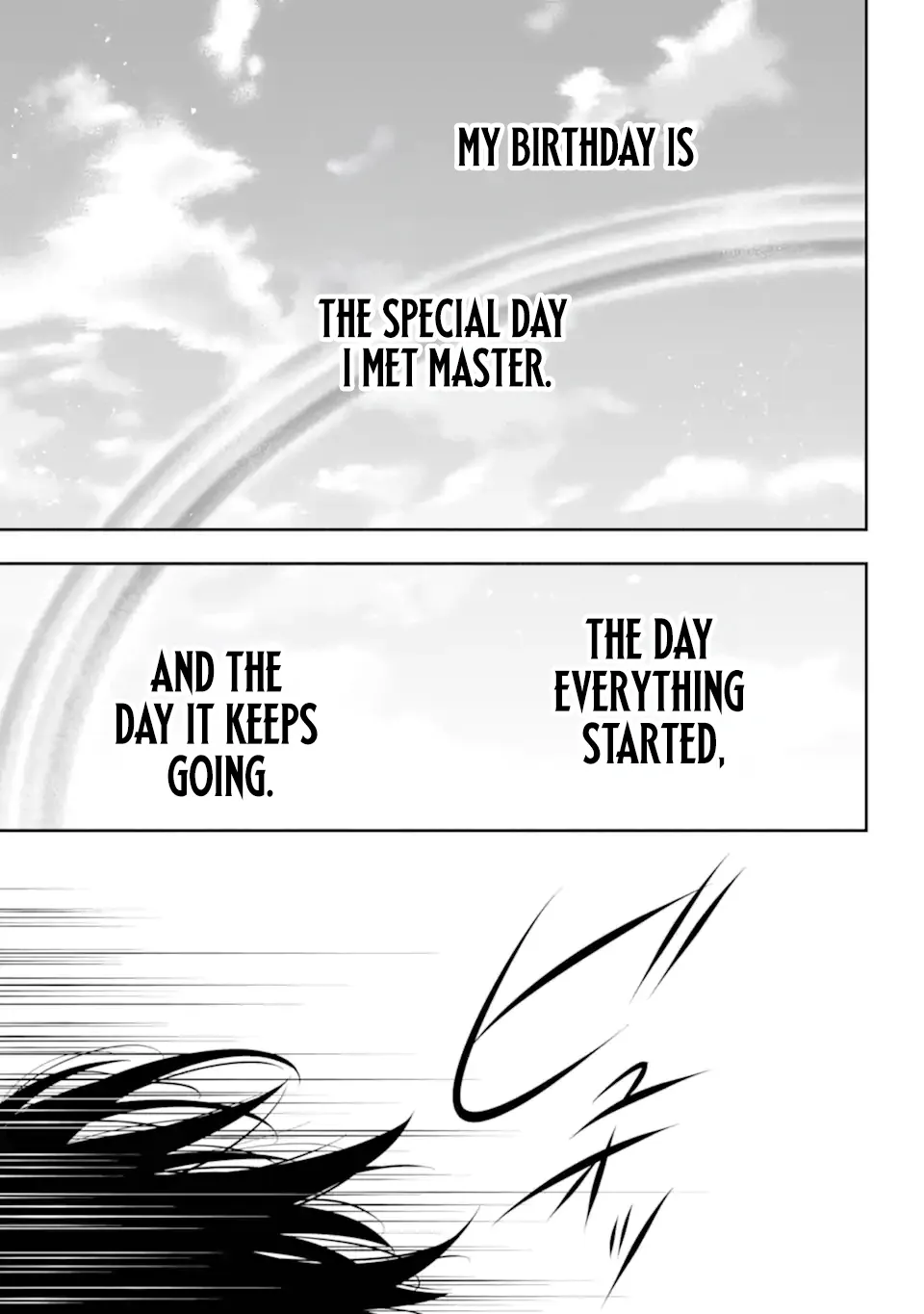 A Witch of Dawn Chapter 1.2 page 11 - 
