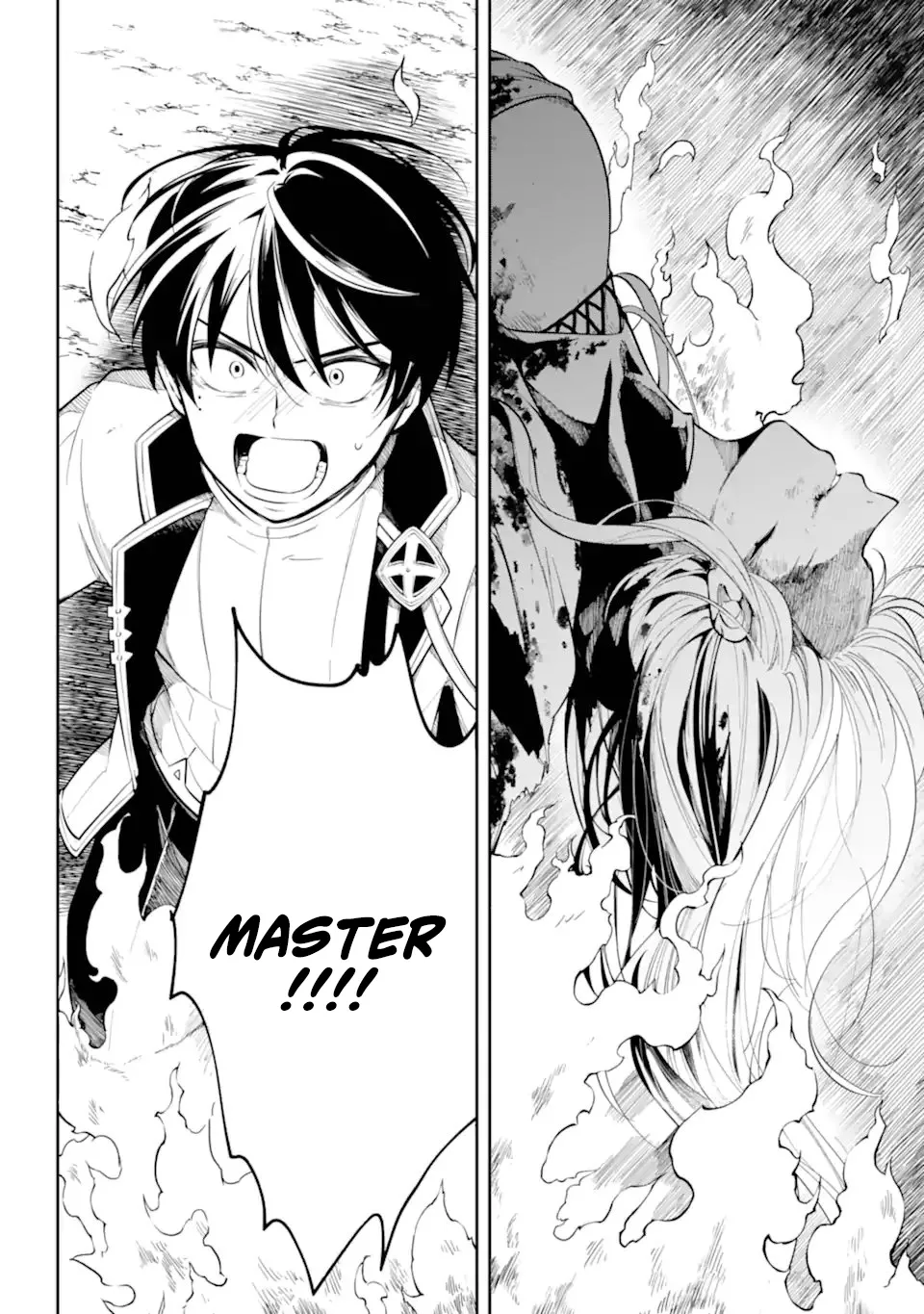 A Witch of Dawn Chapter 1.2 page 16 - 