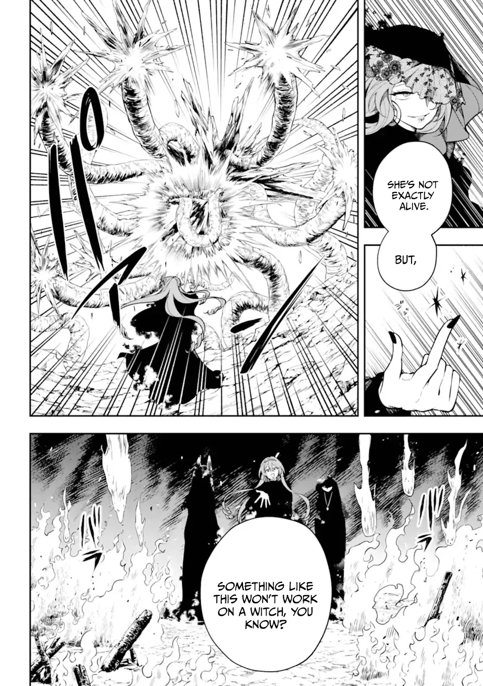 A Witch of Dawn Chapter 1.2 page 20 - 