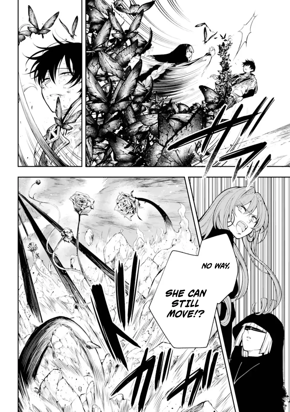 A Witch of Dawn Chapter 1.2 page 26 - 
