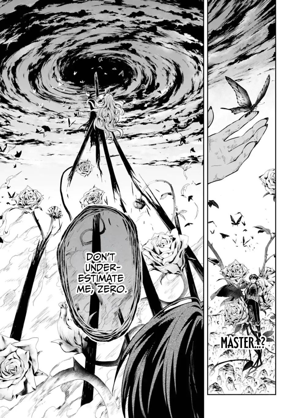 A Witch of Dawn Chapter 1.2 page 27 - 