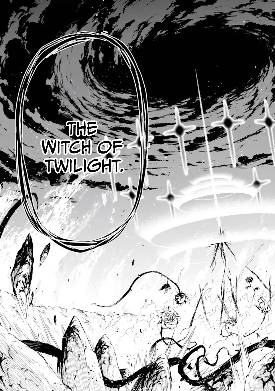 A Witch of Dawn Chapter 1.2 page 29 - 
