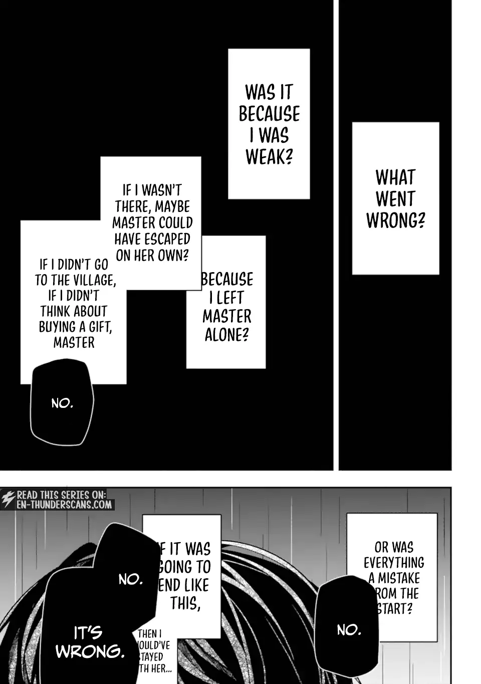 A Witch of Dawn Chapter 1.2 page 37 - 