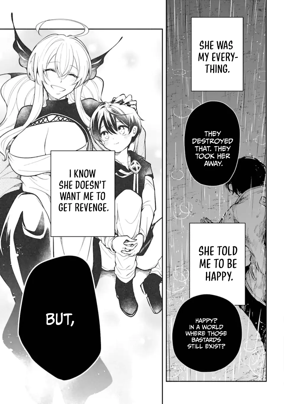 A Witch of Dawn Chapter 1.2 page 39 - 