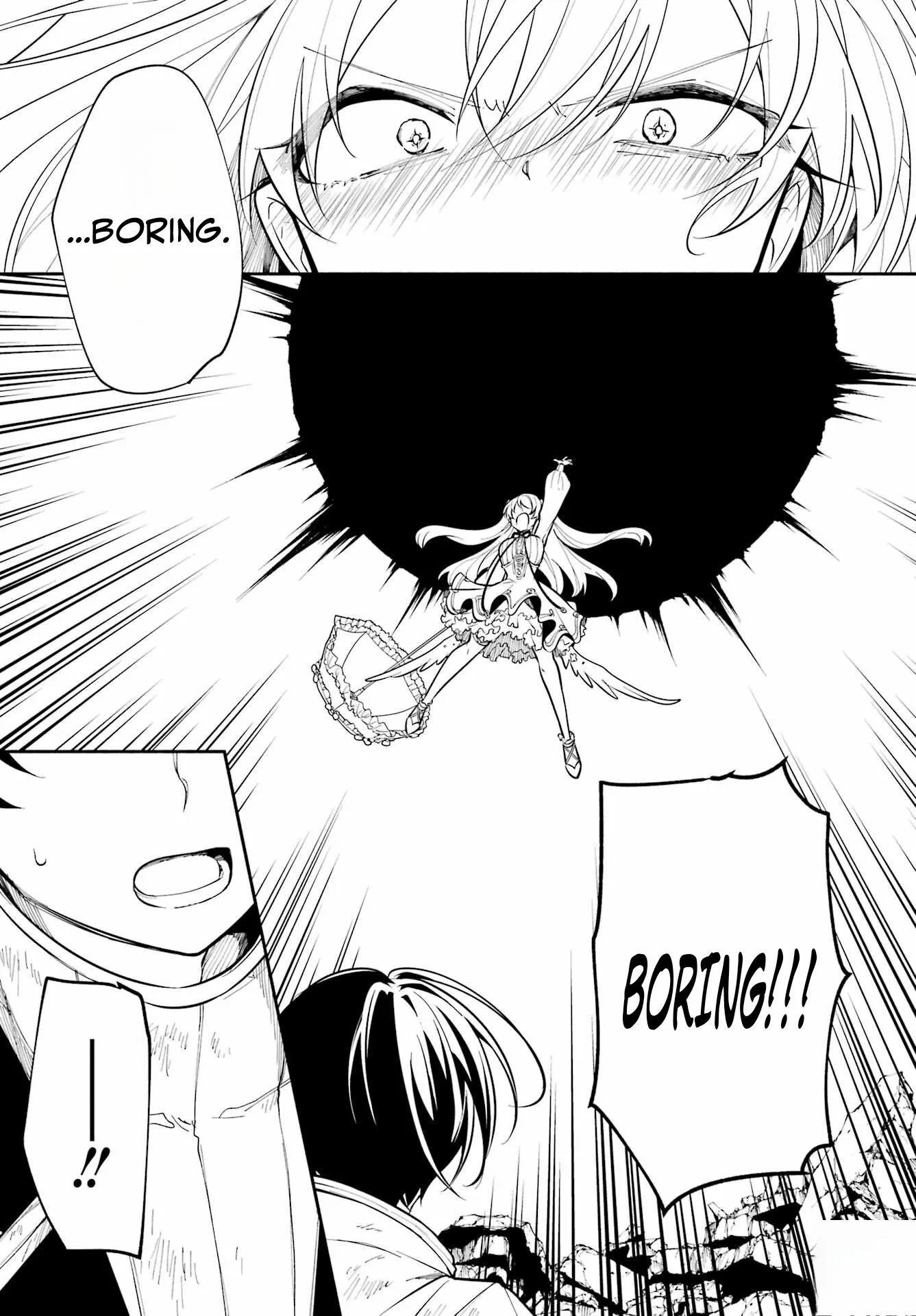 A Witch of Dawn Chapter 2.2 page 14 - 